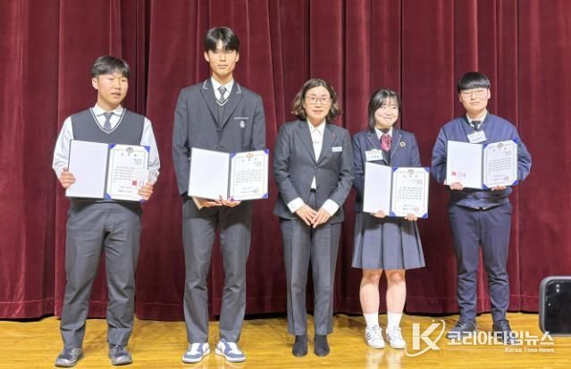 예천군, 2025 범죄예방 한마음대회 개최