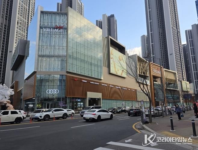 파주시, 스타필드빌리지 개장 앞두고 주변 진출입로 신호체계 조정