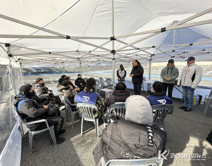 김해시 이동노동자 역량강화교육