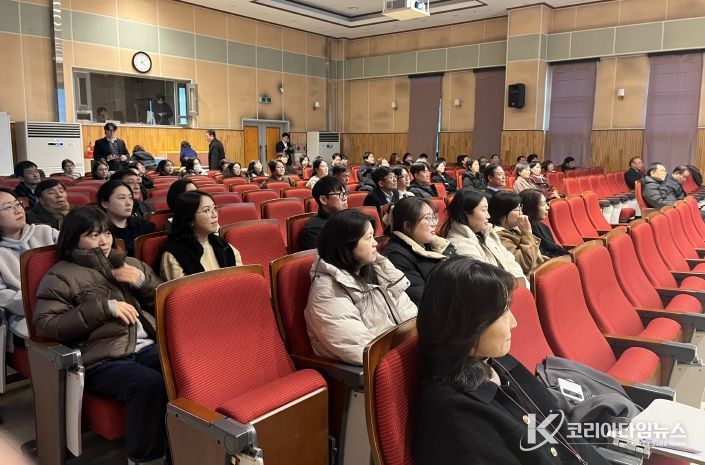 2025년 홍천군 직원 대상 사회적 장애인식개선교육 실시