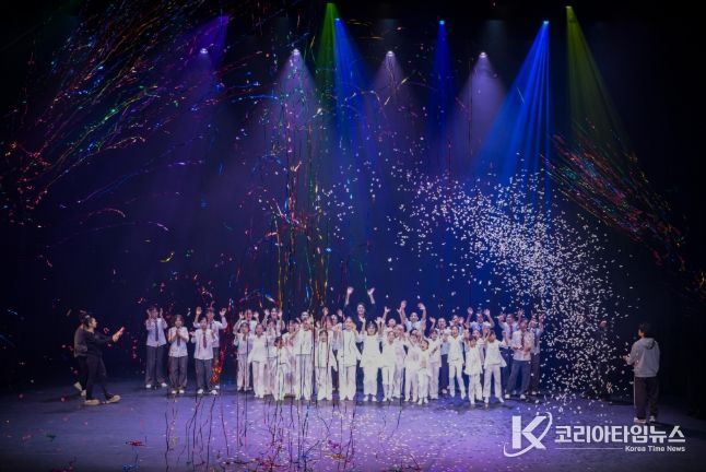인천 중구 ‘댄스로 나르샤’ 제3회 정기 공연 성료