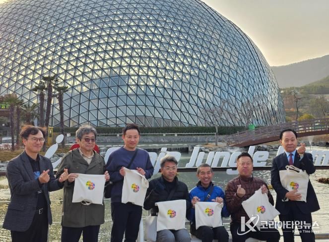 거제시, 경남도 日 크루즈 여행객 유치 지원