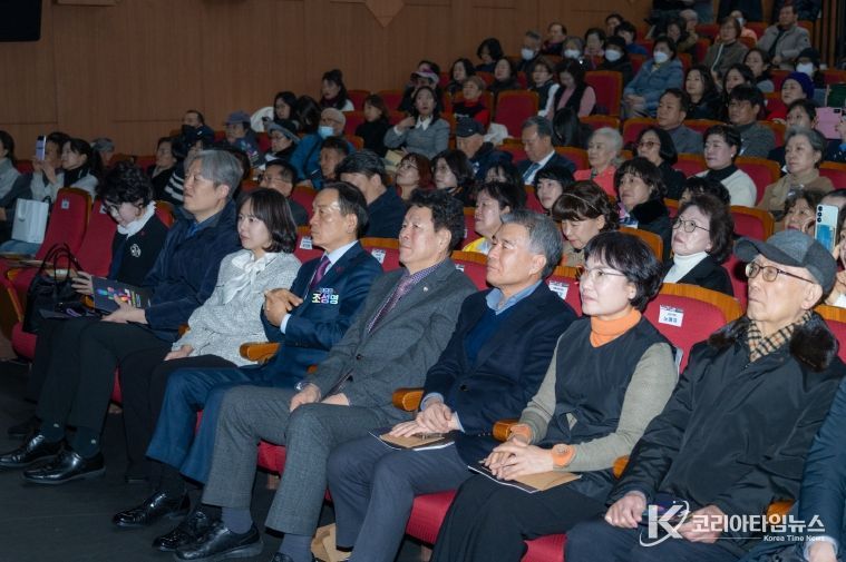 강남 V FESTIVAL 자원봉사자대회