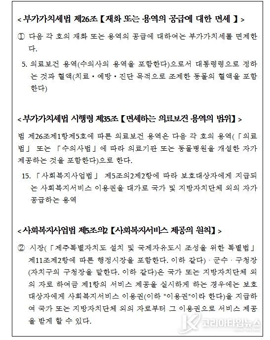 관련 법령