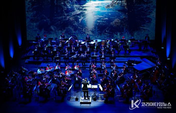 '윈터클래식' 1,000여 명 관객 사로잡았다