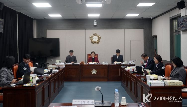 제288회 제2차 정례회 제2차 예산결산특별위원회