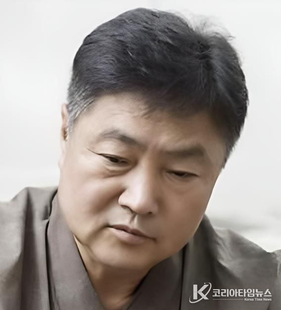 괴산군 연풍면 괴산한지체험박물관장 안치용