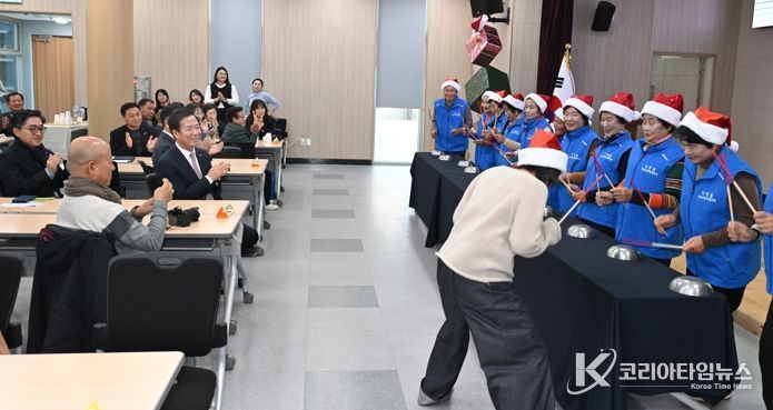 거창군, ‘온봄 공동체! 마을이야기 발표회’ 개최