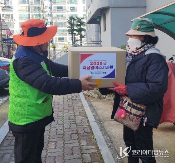정읍시니어클럽, ‘걱정덜어주기’ 사업 호응… 내년 노인일자리 2743개로 확대