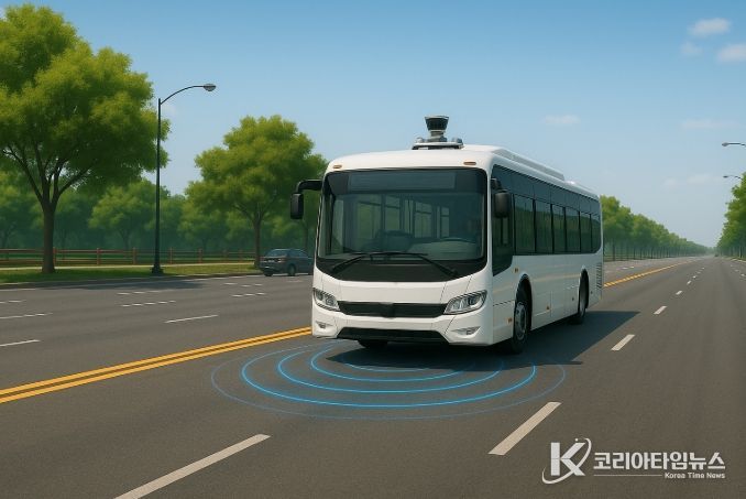 도로 노면감시 기술(예시)