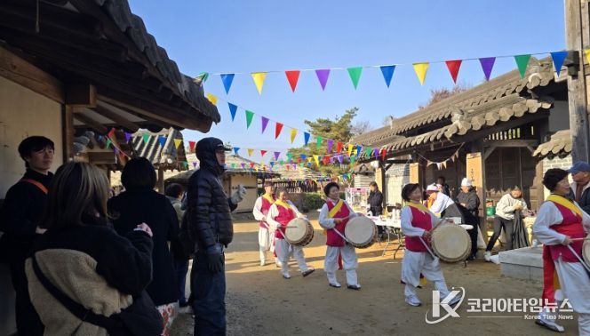 충화 서동요 저잣거리 난장판 축제