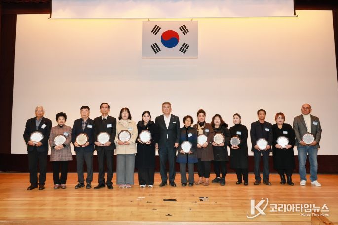 바르게살기운동 예천군협의회, 임시총회 및 강연회