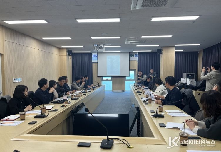 포항시와 재단법인 포항국제전시컨벤션센터는 지난 10일 킨텍스와 협력해 ‘기술 컨설팅’을 실시했다.