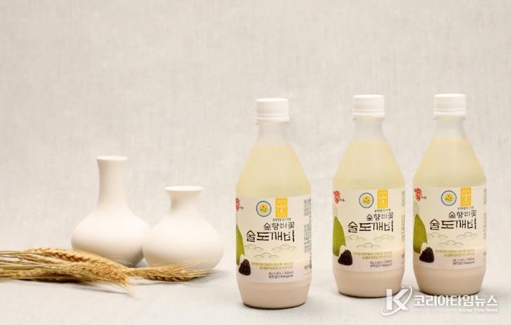 숲향벼꽃 술도깨비 사진