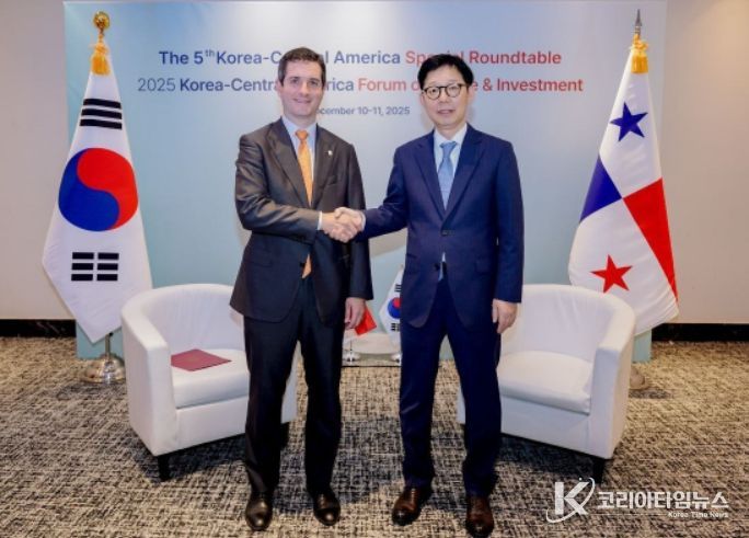 한-파나마 차관 양자회담