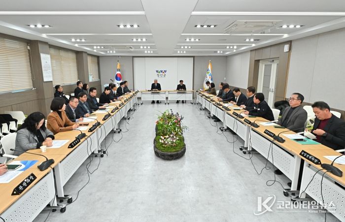 정선군, 2026년도 본예산 확정, 농어촌기본소득 시범사업 반영