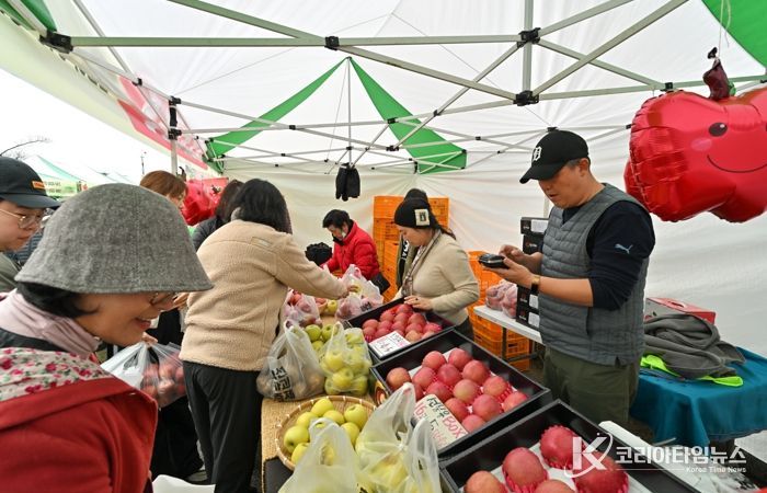 정선군, 농식품부 스마트과수원 특화단지 공모 최종 선정! 전국 대표 사과 주산지 도약 가속화!