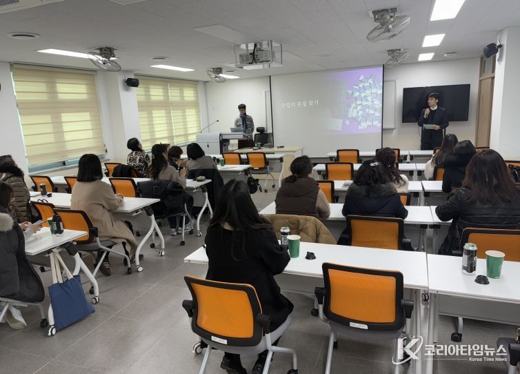 인천북부교육지원청, 북부 저자 초청 강연