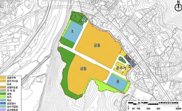 광주시, 쌍령지구 도시개발사업 경기도 구역 지정 고시