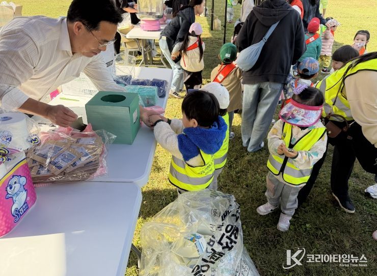 2025년 폐건전지 수거 사업 우수기관 선정