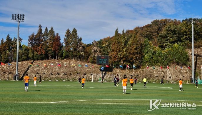 남구도시관리공단, 상반기 축구장 단체감면 신청 접수