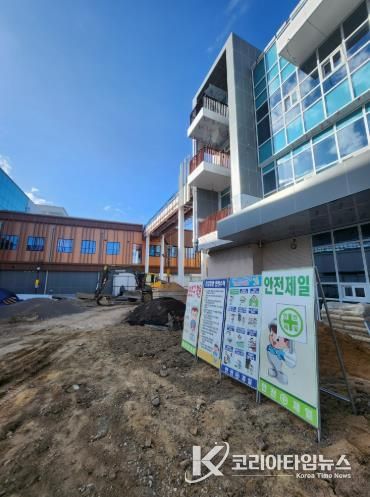 고령군, 연말 주요사업장 현장 점검 실시