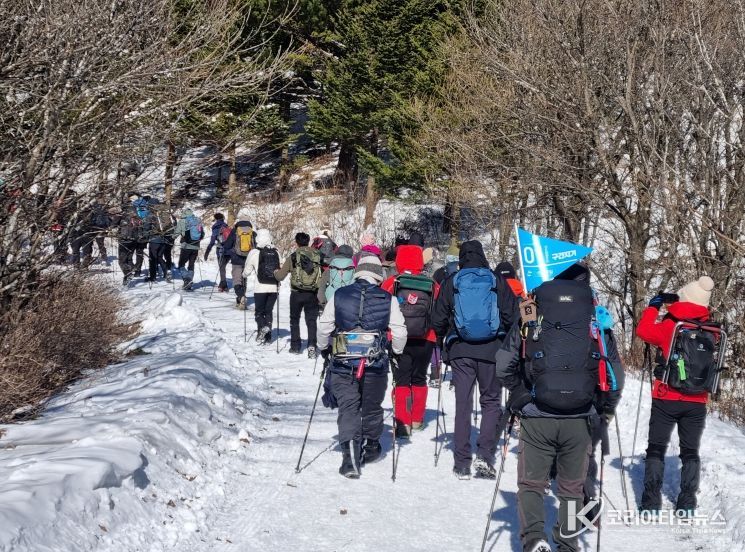 동해선 연계상품·쉼쿵 팸투어·명품길 걷기