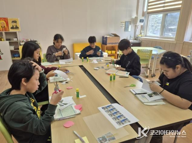 괴산군청소년문화의집, 학교형 청소년자기도전포상제 성과