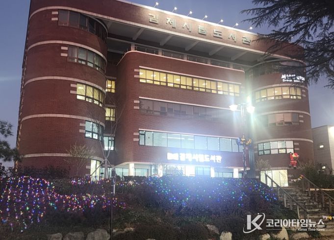 시민 휴식처 넘어 ‘성탄 분위기 가득한 문화 공간’ 변신