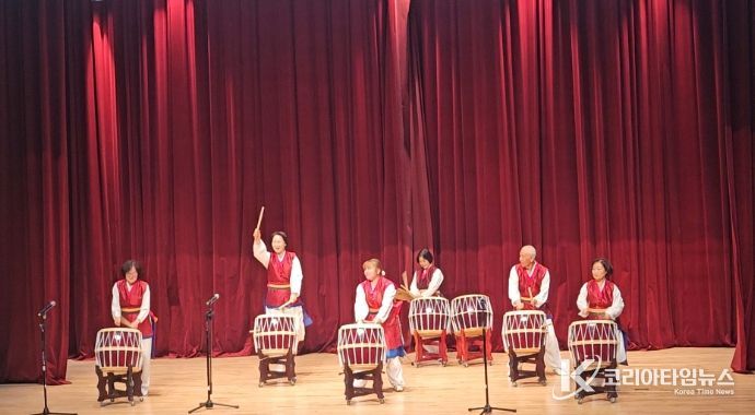 김천문화원 제28기 문화학교 성과공유회