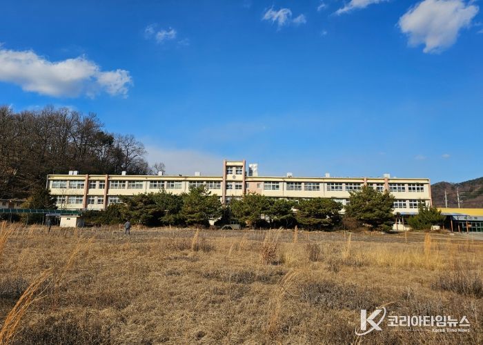 김천시-동양대학교 업무협약 기반, 폐교 활용한 ‘철도 혁신 테스트베드 및 철도아카데미’조성 추진