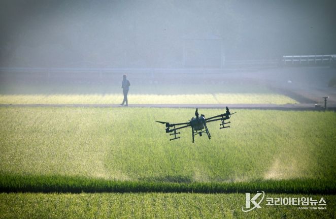사천시농업기술센터 황재수 팀장, 농촌진흥청 사진공모전 금상