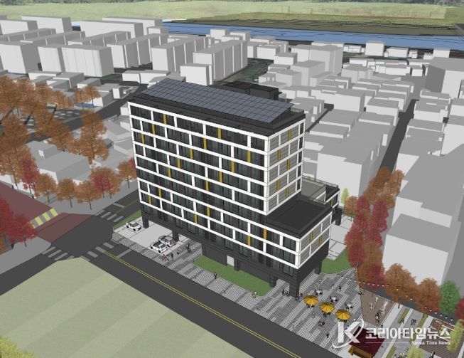 강릉 통합공공임대주택 건립 순항