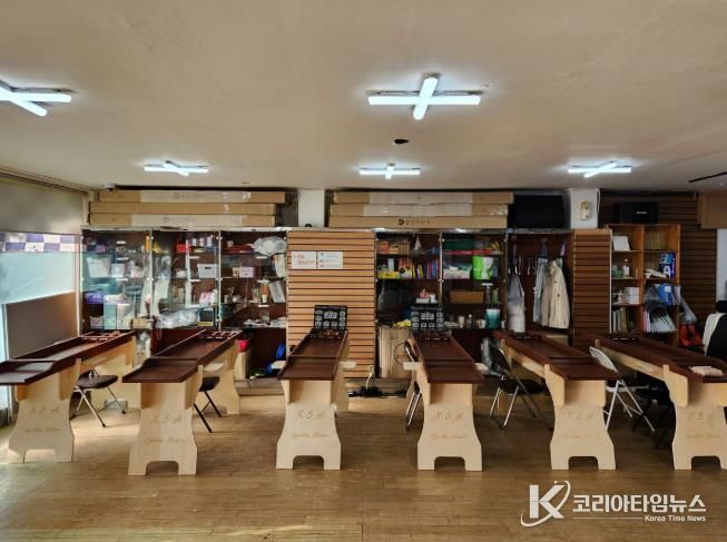 대전 중구, 고향사랑기부금으로 장애인 슐런팀 ‘대전 호크아이’ 지원