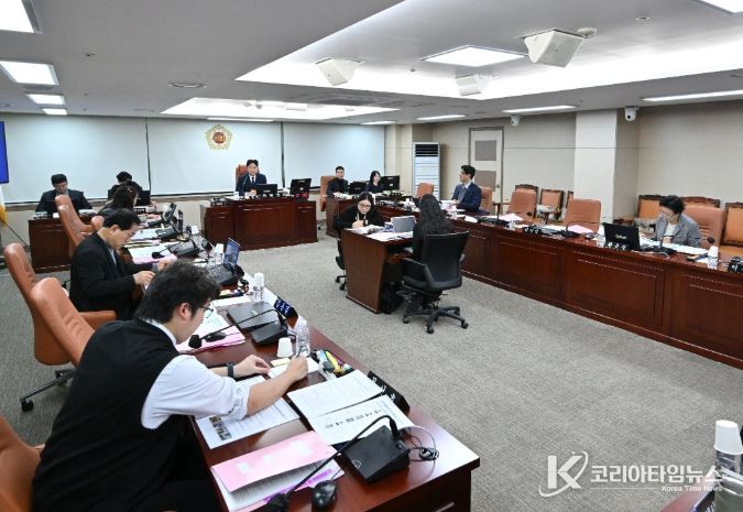 '마약 퇴치를 위한 예방 교육 특별위원회' 제3차 회의