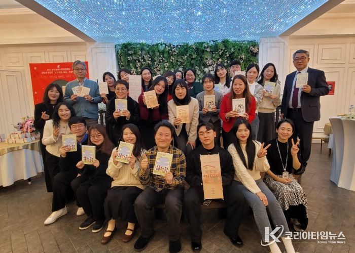 안성교육지원청, 교사 공동 저자 프로젝트 출판 공유회 개최