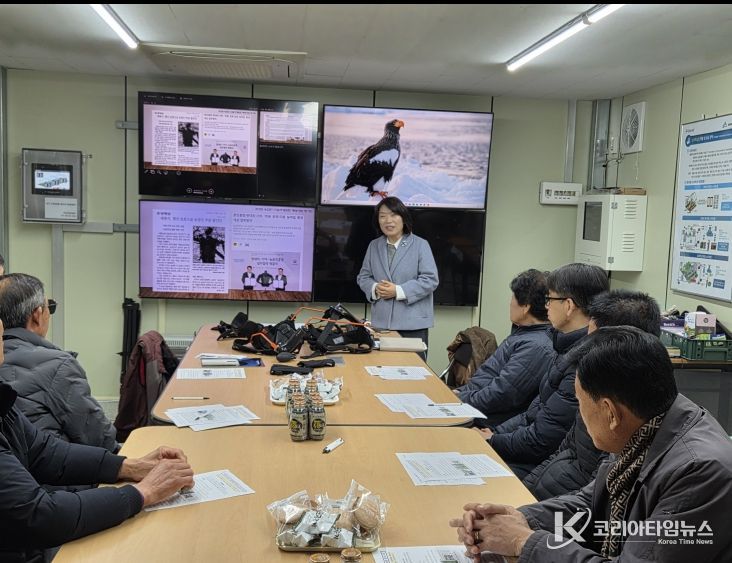 세종시 농업인 근골격계질환 예방 사업 성과공유