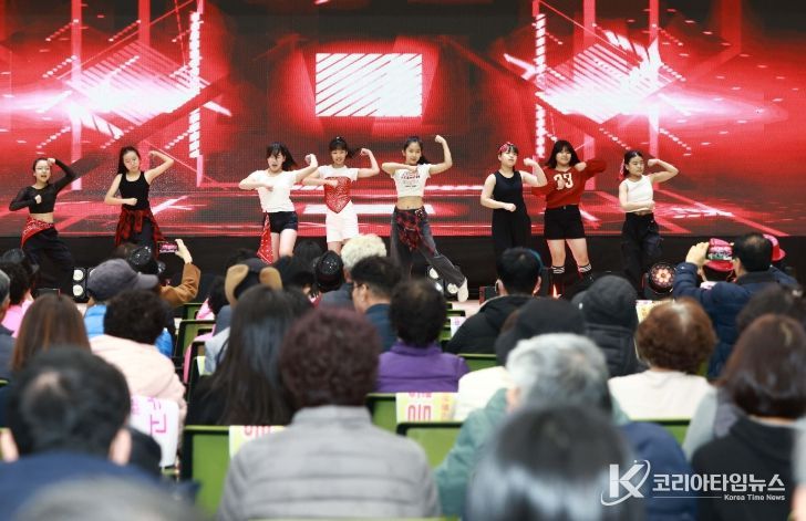 ‘제1회 화순군 마을공동체 어울림한마당’