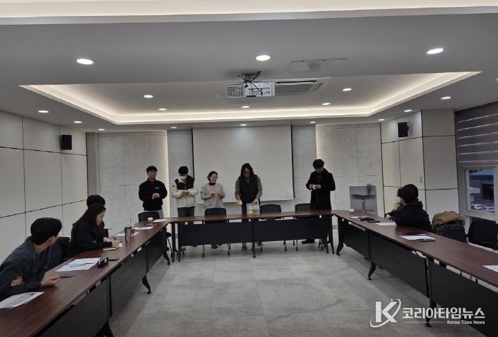 임대형 스마트팜단지 재배구획 추첨