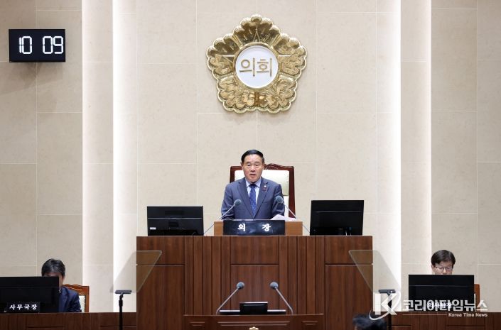 제397회 제2차 정례회 마무리