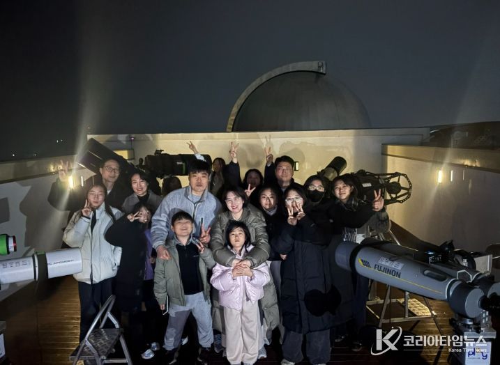 남원시천문과학관, 1박2일 가족캠프