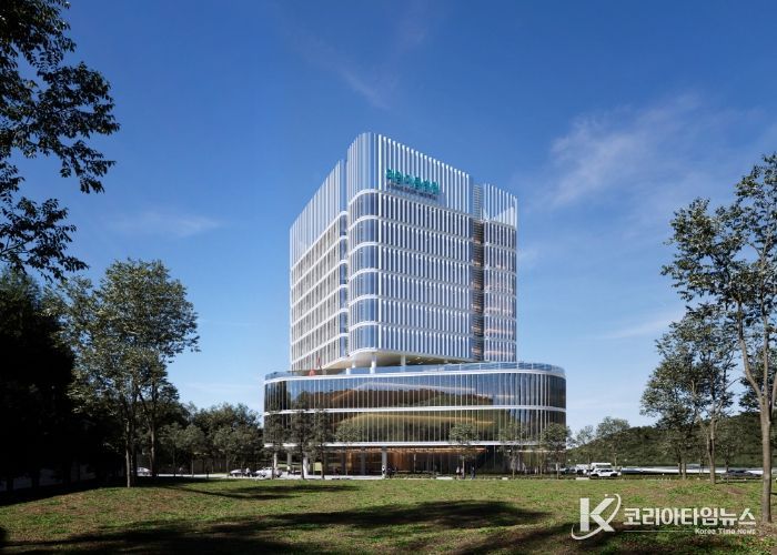 의왕종합병원 조감도