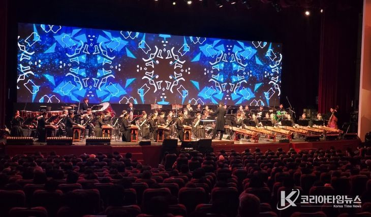 논산문화관광재단, ‘2025 송년음악회’ 성료
