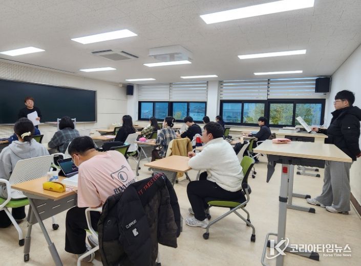 2026년 청년취업시험 준비반 모집