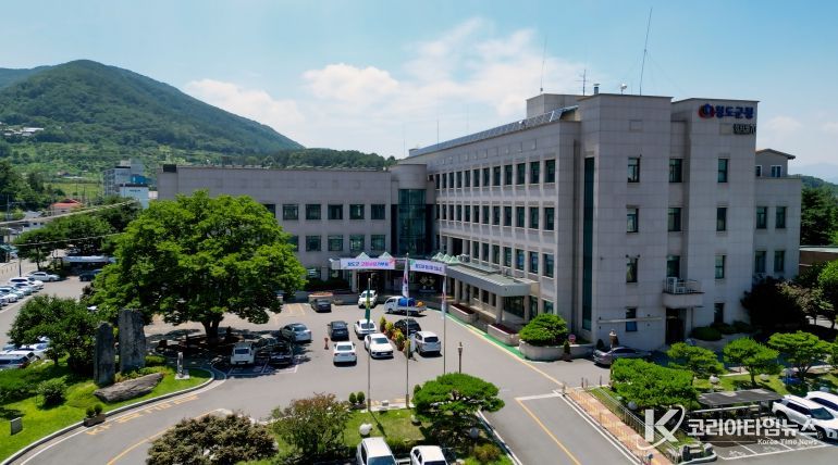 청도군, 지역사랑상품권 발행 우수기관 선정