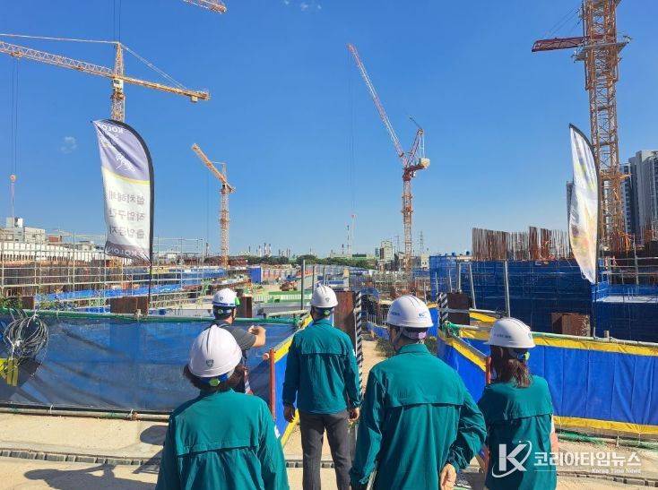 주민체감형 소음 관리로 쾌적한 주거환경 조성