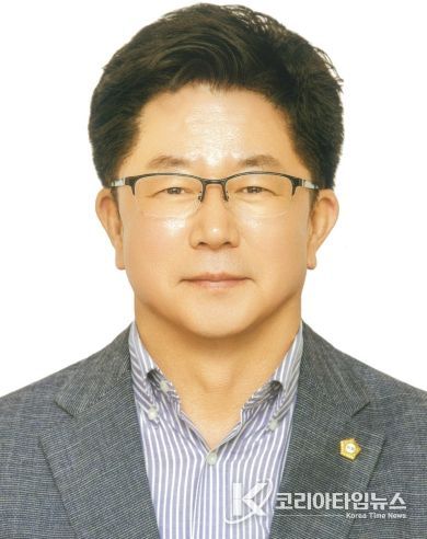이정걸 문경시의회 의장