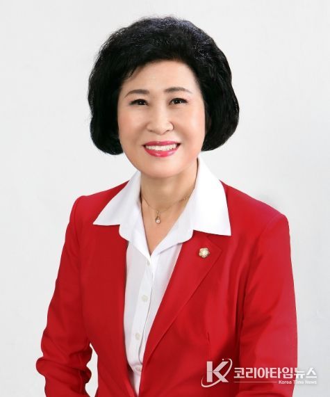 유옥분 인천광역시 동구의회 의장