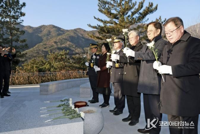 ‘힘내라 산청군’, 새로운 도약 다짐