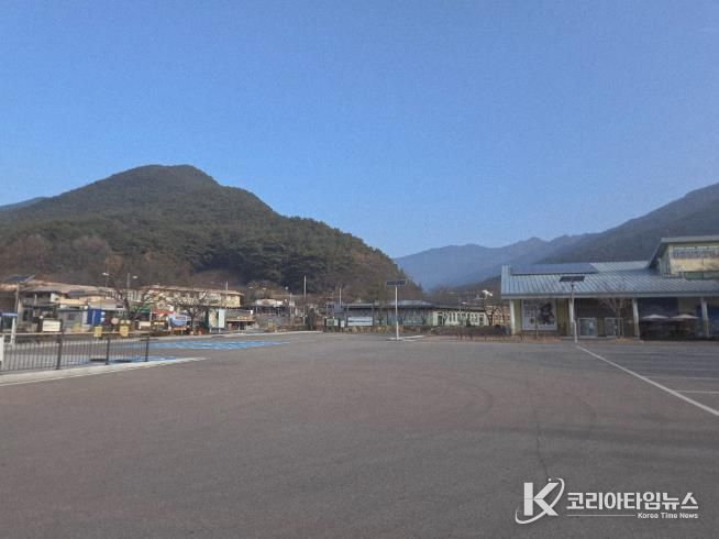 20260102_구례군, 화엄주차장 무료 개방 운영 시작- 화엄주차장